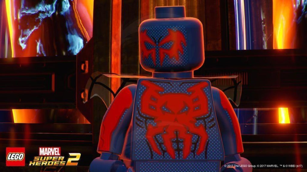 Lego Marvel Super Heroes 2 - PlayStation 4 Lego Marvel Super Heroes 2 - PlayStation 4